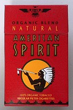 NATURAL AMERICAN SPIRIT